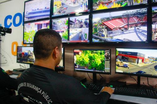 Lançamento Parintins 2026: Efetivo da SSP-AM embarca para o município a fim de fortalecer segurança no evento