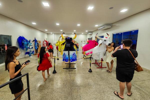 Semana do Artesão movimenta Parintins com programação cultural e formativa