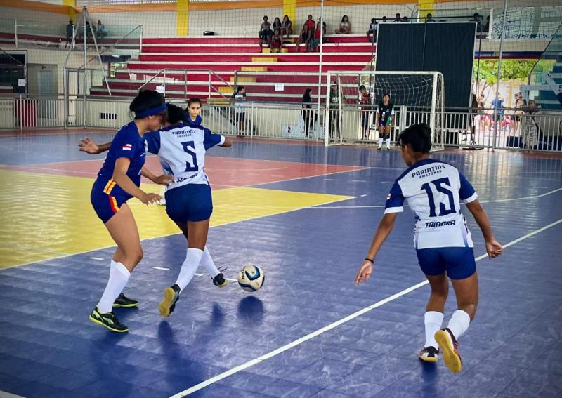 Atletas da região do Tracajá vencem Jogos Escolares e defenderão Parintins na classificatória dos Jogos do Amazonas