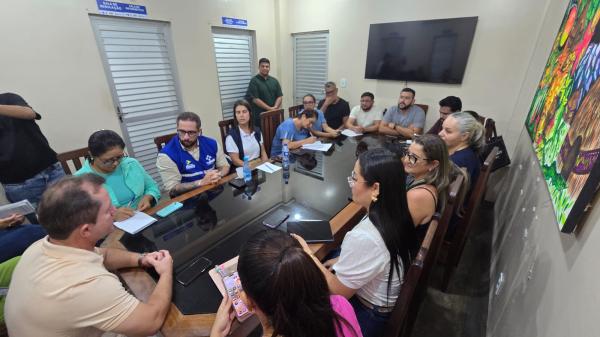 Prefeitura de Parintins confirma datas e orienta pacientes sobre mutirões de cirurgias