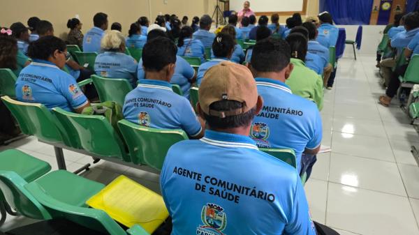 Aprovados no Processo Seletivo da saúde de Parintins são convocados para assinar contratos