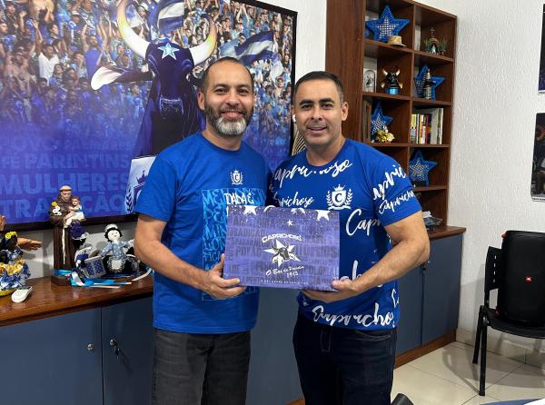 Boi Caprichoso anuncia Alysson Low como técnico de som para o Festival de Parintins 2026