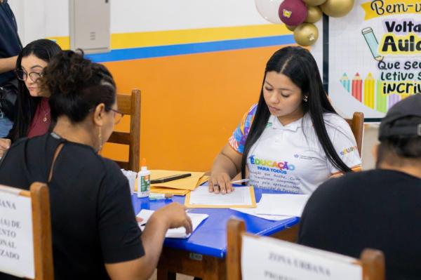 Prefeitura de Parintins convoca aprovados na 3ª chamada do PSS da Educação