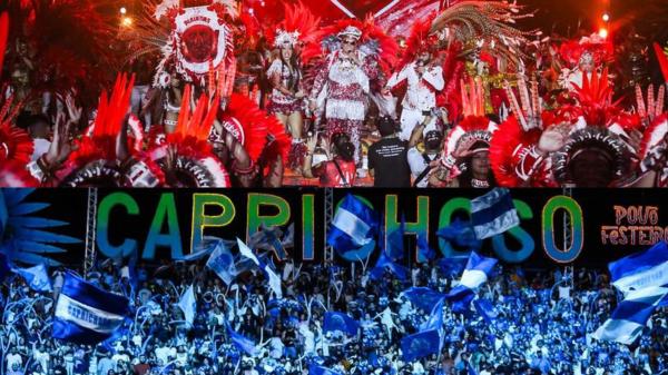 Lançamento Parintins 2026: Festa no Bumbódromo reúne mais de 20 mil pessoas e antecipa espetáculo de junho