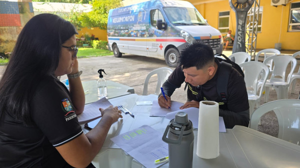 Prefeitura de Parintins realiza assinatura de contrato para aprovados no Processo Seletivo da Saúde