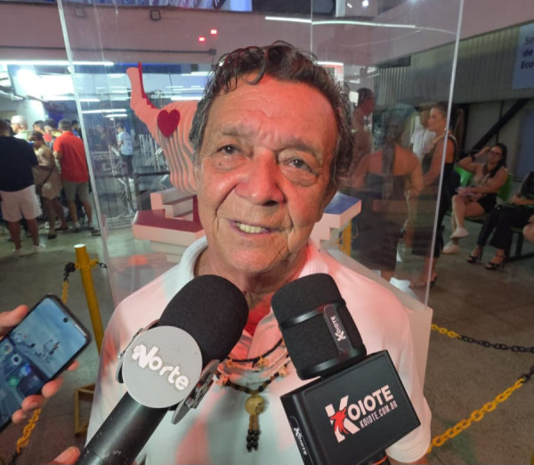 Fred Góes enterra especulações e reafirma que seu candidato é Marialvo Brandão