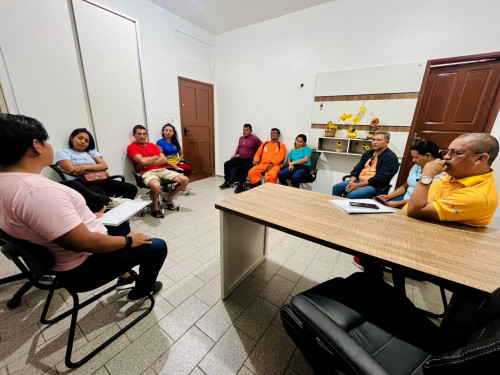 Prefeitura de Parintins realiza eleição do Conselho de Alimentação Escolar para o quadriênio 2026–2030