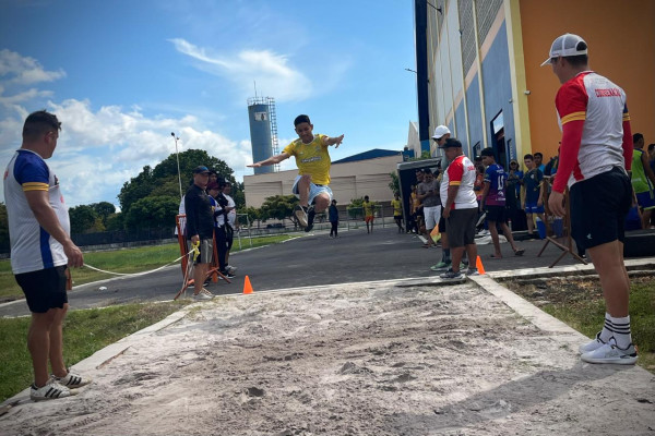 Prefeitura de Parintins encerra etapa final dos Jogos Escolares com Seletiva de Atletismo
