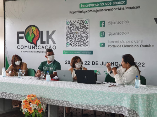 4ª Jornada Folkcomunicação acontece de 22 a 24 de junho na UFAM de Parintins