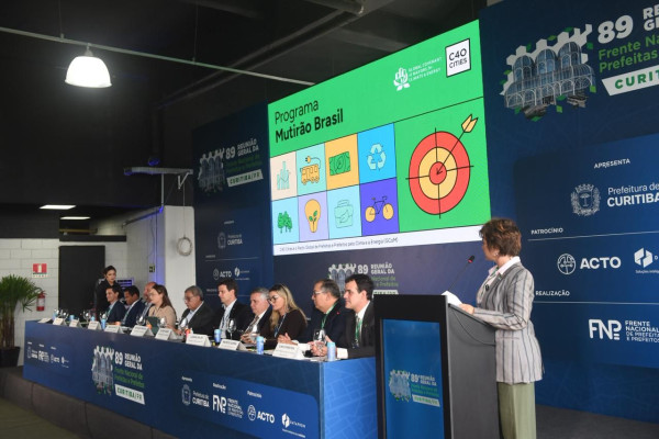 Parintins é selecionada pelo programa Mutirão Brasil para desenvolver plano de ação climática