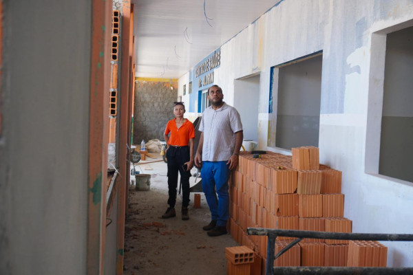 Unidade de saúde do Paulo Corrêa passa por modernização e ampliação