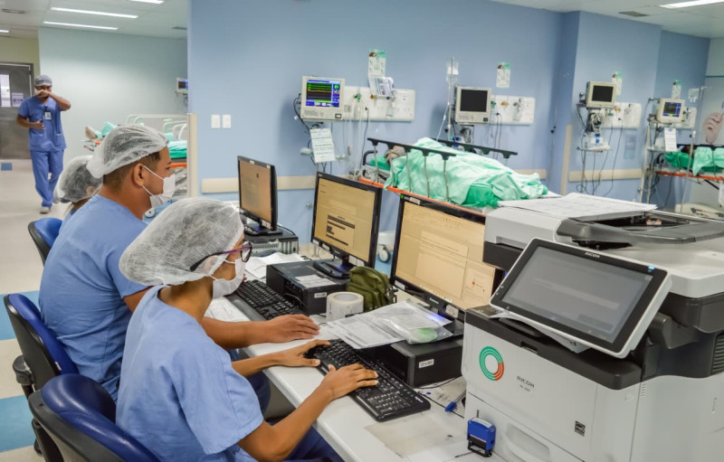 Hospital Delphina Aziz e João Lúcio conquistam a maior certificação do país para Unidades de Terapia Intensiva