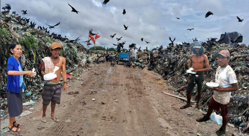 Resistências de uma Guerreira Sagrada