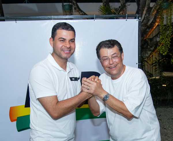 Saullo Vianna destaca MDB forte e preparado para 2026 no Amazonas