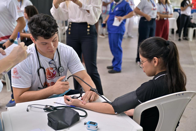 TCE-AM lança programa ‘Viva Mais TCE’ e transforma cuidado com a saúde em projeto permanente