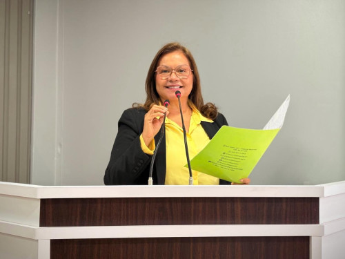 Vereadora Márcia Baranda propõe criação de Programa Municipal de Reforço Escolar para alunos do ensino fundamental