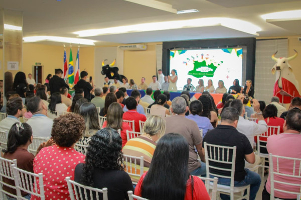 Parintins sedia Seminário Regional de Saúde com participação de municípios do AM e PA
