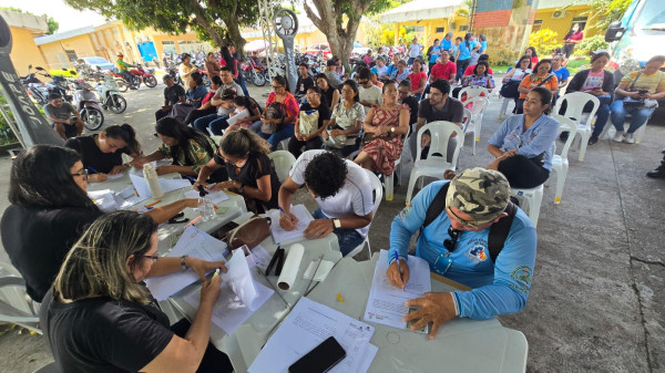 Prefeitura de Parintins convoca aprovados para assinatura de contratos na saúde