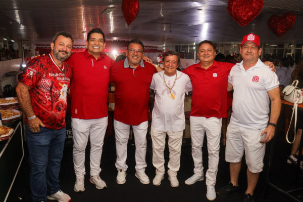 Helen Veras destaca parceria com Movimento Amigos do Garantido em Santarém