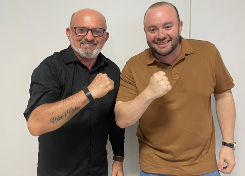 Vereador Cabo Linhares propõe Título de Cidadão Parintinense ao Deputado Federal Fausto Jr.