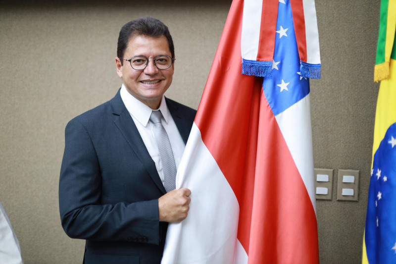 TCE-AM aprova por unanimidade contas de 2024 de Marcellus Campêlo