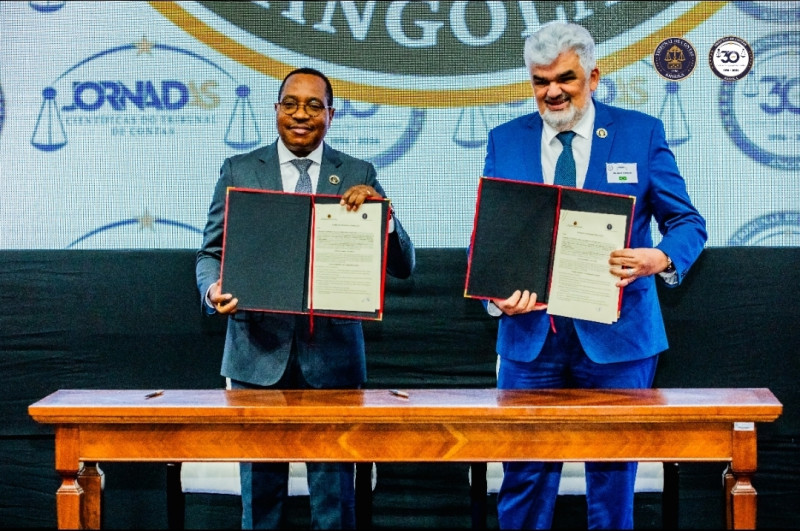 Cooperação internacional projeta experiência ambiental do TCE-AM em Angola