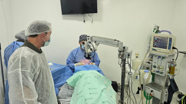 Parintins inicia série de mutirões de cirurgias e vai atender mais de 600 pacientes em abril