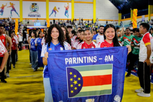 Arena Olímpica será palco dia 20, da abertura da Seletiva dos Jogos Escolares do Amazonas – JEAs Pólo III