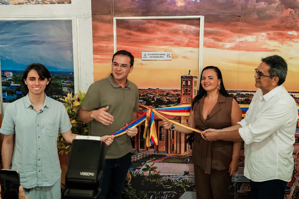 Prefeitura de Parintins entrega Ouvidoria Geral do Município e amplia canais de escuta da população