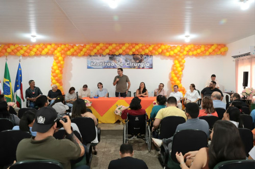 Parintins inicia novo mutirão de cirurgia de vesícula, hérnias e bariátricas