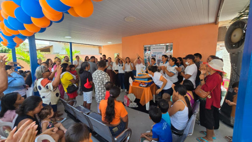 UBS do Macurani celebra um ano com mais de 15 mil atendimentos e procedimentos em Parintins