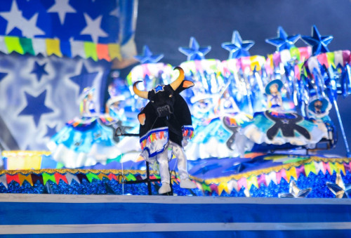 Boi Bumbá Mini Caprichoso intensifica os trabalhos em busca do tetracampeonato em 2026