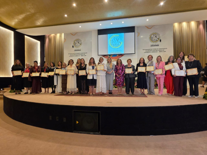 Associação Brasileira das Mulheres de Carreira Jurídica empossa nova diretoria