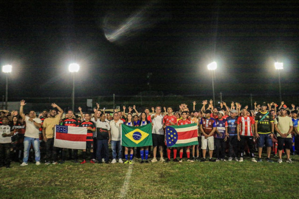 LDP e Prefeitura abrem Parintinzão 2026 com mais de 1.300 atletas