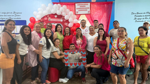 Prefeitura de Parintins inicia campanha de combate à hipertensão nas unidades de saúde