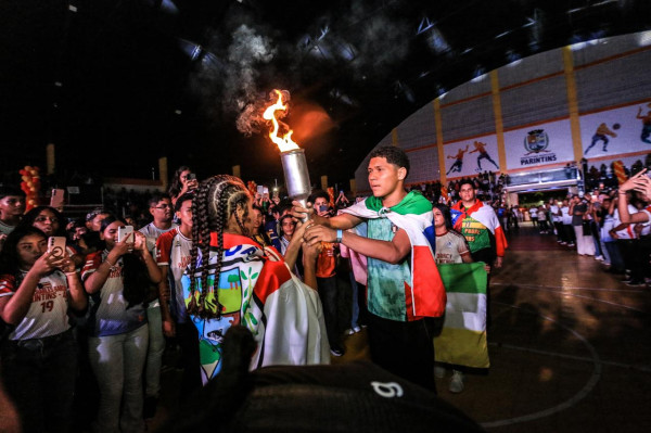 JEAs 2026: Parintins une esporte e tecnologia na abertura histórica do Polo III na Arena Olímpica Rubem dos Santos