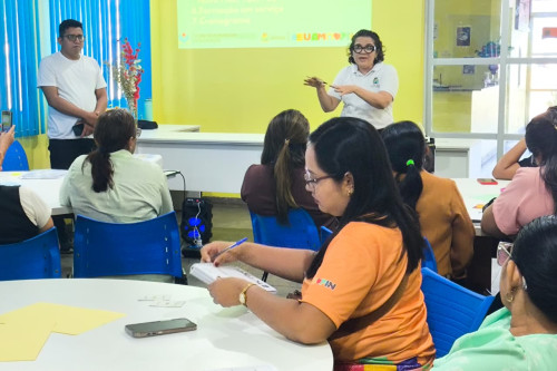 Prefeitura de Parintins promove formação em letramento digital