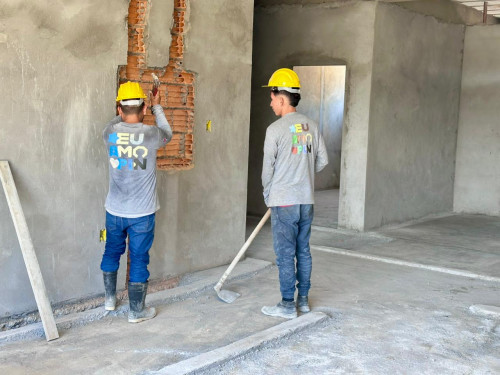 Prefeitura de Parintins amplia atendimento especializado com a obra da Oficina Ortopédica