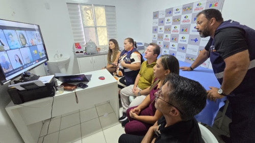 Parintins avança e apresenta 17 pontos de Telessaúde ao Ministério da Saúde