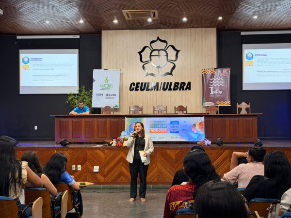 Semed representa Parintins em formação do UNICEF voltada à educação de qualidade