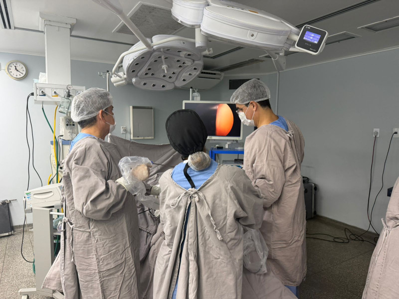 Hospital Adriano Jorge sedia congresso e amplia acesso à cirurgia bariátrica pelo SUS no Amazonas