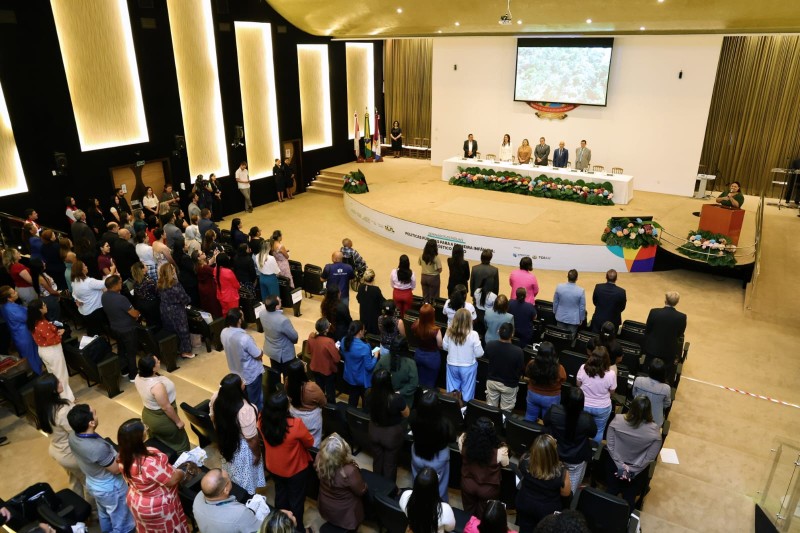 Em seminário do MEC, TCE-AM reforça papel orientador nas políticas para a primeira infância