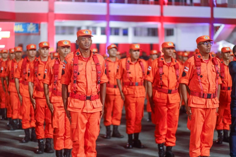 Governo do Amazonas apresenta calendário de pagamentos de novos soldados da PMAM e CBMAM após promoção