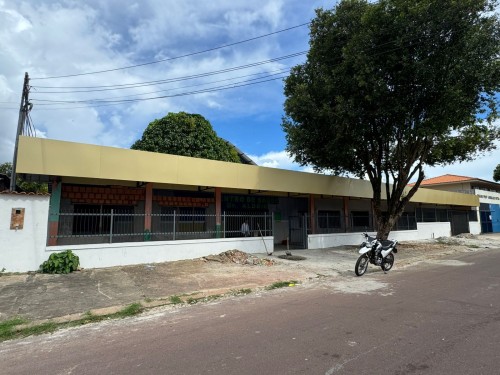 Obra da Unidade Básica de Saúde entra na reta final no bairro Itaúna II