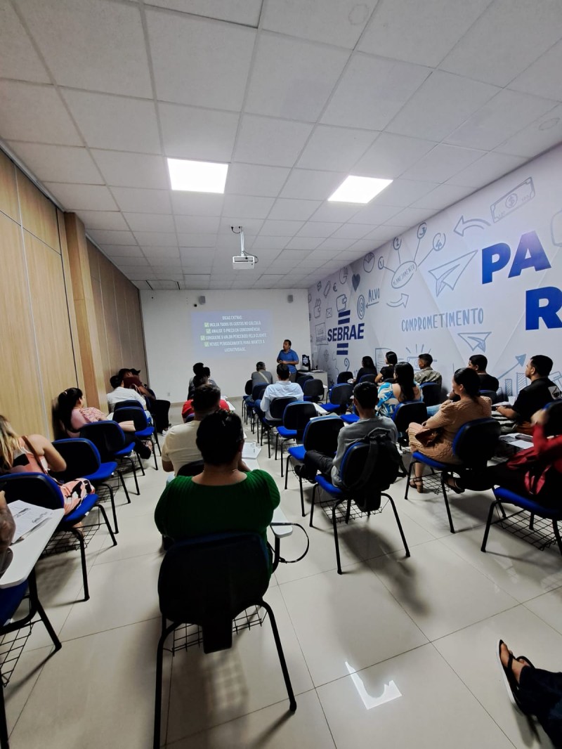 Semana do MEI impulsiona o empreendedorismo em Parintins