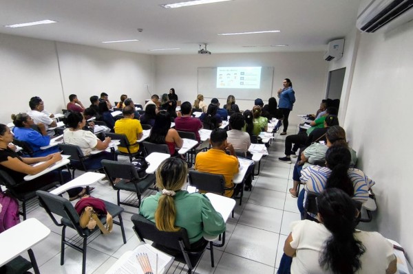 Semed Parintins implanta Programa de Atendimento e Cuidado Educacional