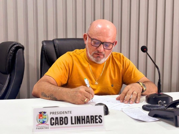 Cabo Linhares antecipa primeira parcela do 13º e reforça compromisso com servidores e economia local