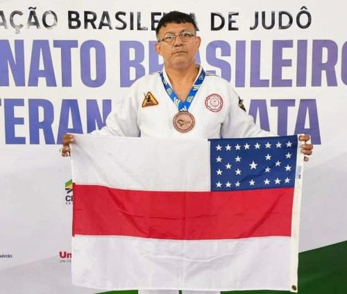 Prefeitura de Parintins promove Simpósio de Judô com Sensei Gláucio Mendonça