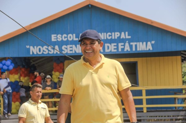 Contas de Bi Garcia são aprovadas por unanimidade pela Câmara de Parintins