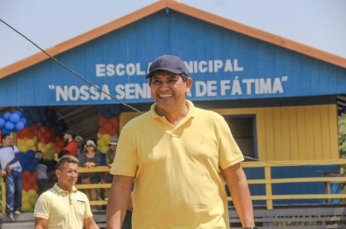 Contas de Bi Garcia são aprovadas por unanimidade pela Câmara de Parintins